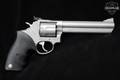 Taurus Model 66 .357 Mag. Matte Silver in Excellent Condition Image 3