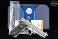 P. Beretta Mod. 92FS Inox Ghost 9mm Luger Inox Stainless in Very Good Condition Image 2