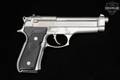 P. Beretta Mod. 92FS Inox Ghost 9mm Luger Inox Stainless in Very Good Condition Image 3
