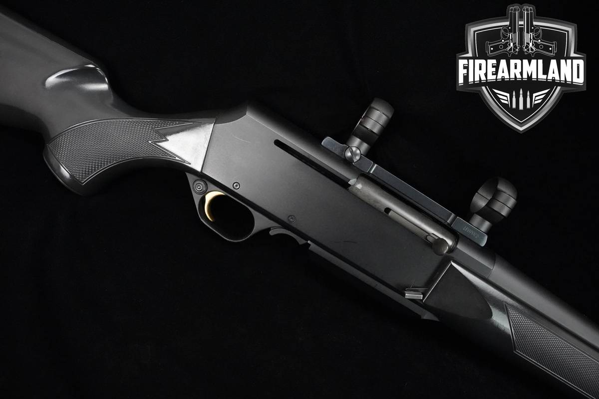 2001 Browning BAR 7mm Rem Magnum 24" Synthetic-Stock Browning-BAR