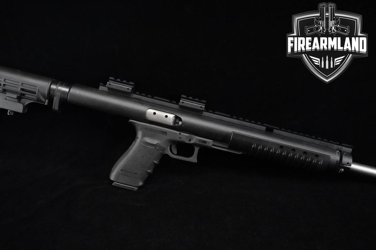 Mech Tech Systems CCU Basic Carbine Conversion For Glock 21 SF G21 45 ACP
