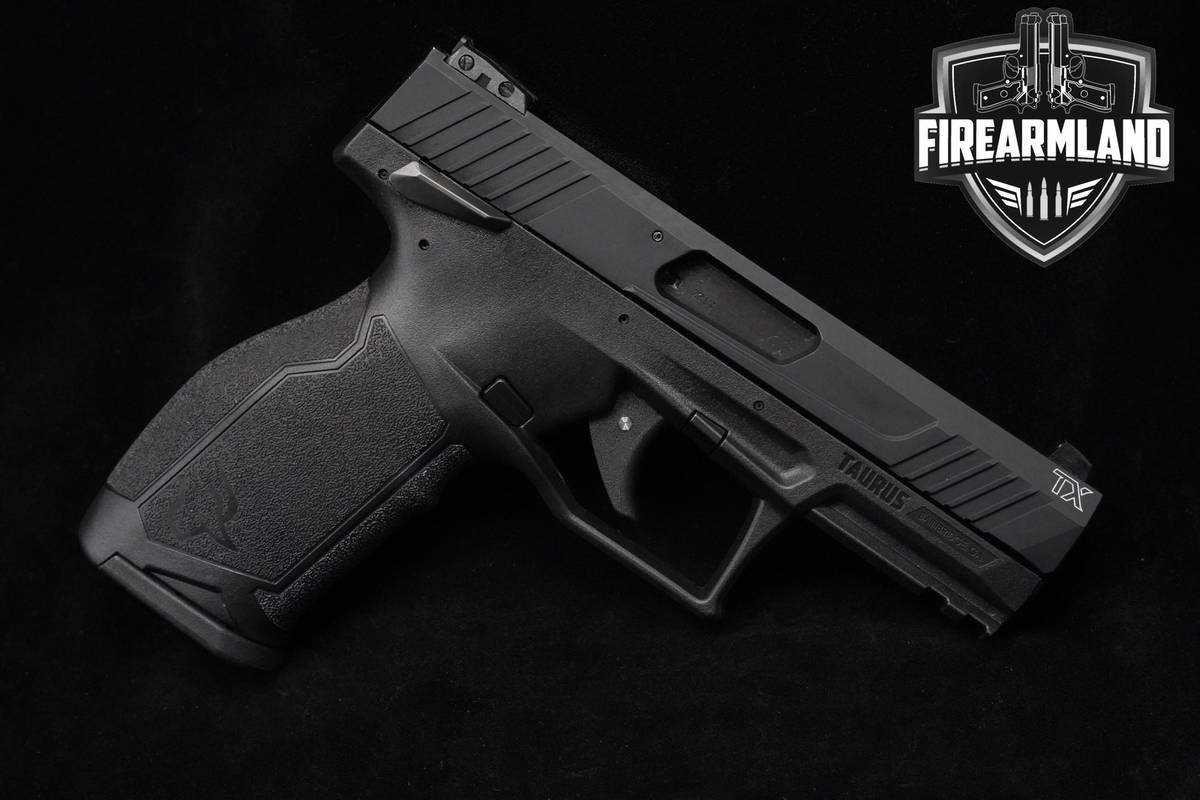 PRISTINE Taurus TX22 22LR 4.16" Taurus TX-22 22-LR