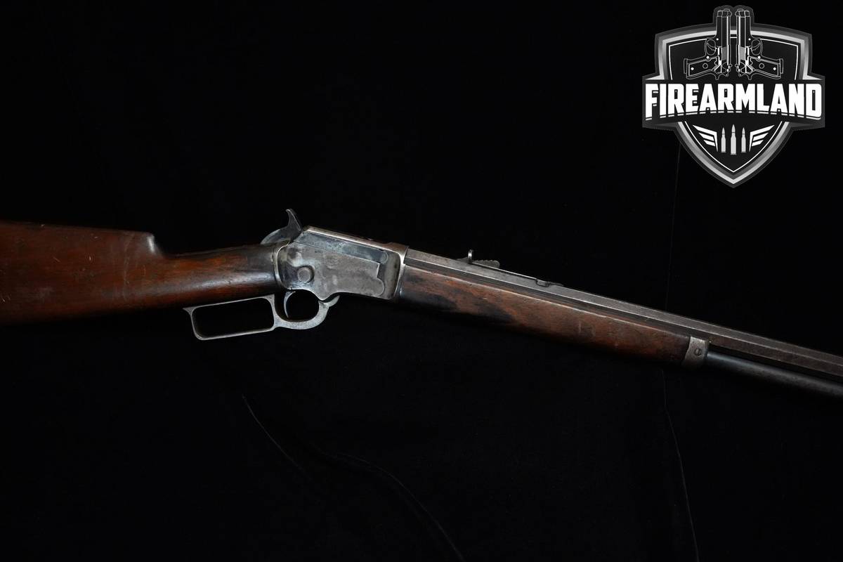 ANTIQUE 1918 Marlin Model 92 32 Rimfire 24" Blued Marlin 92 1892 OCTAGONAL