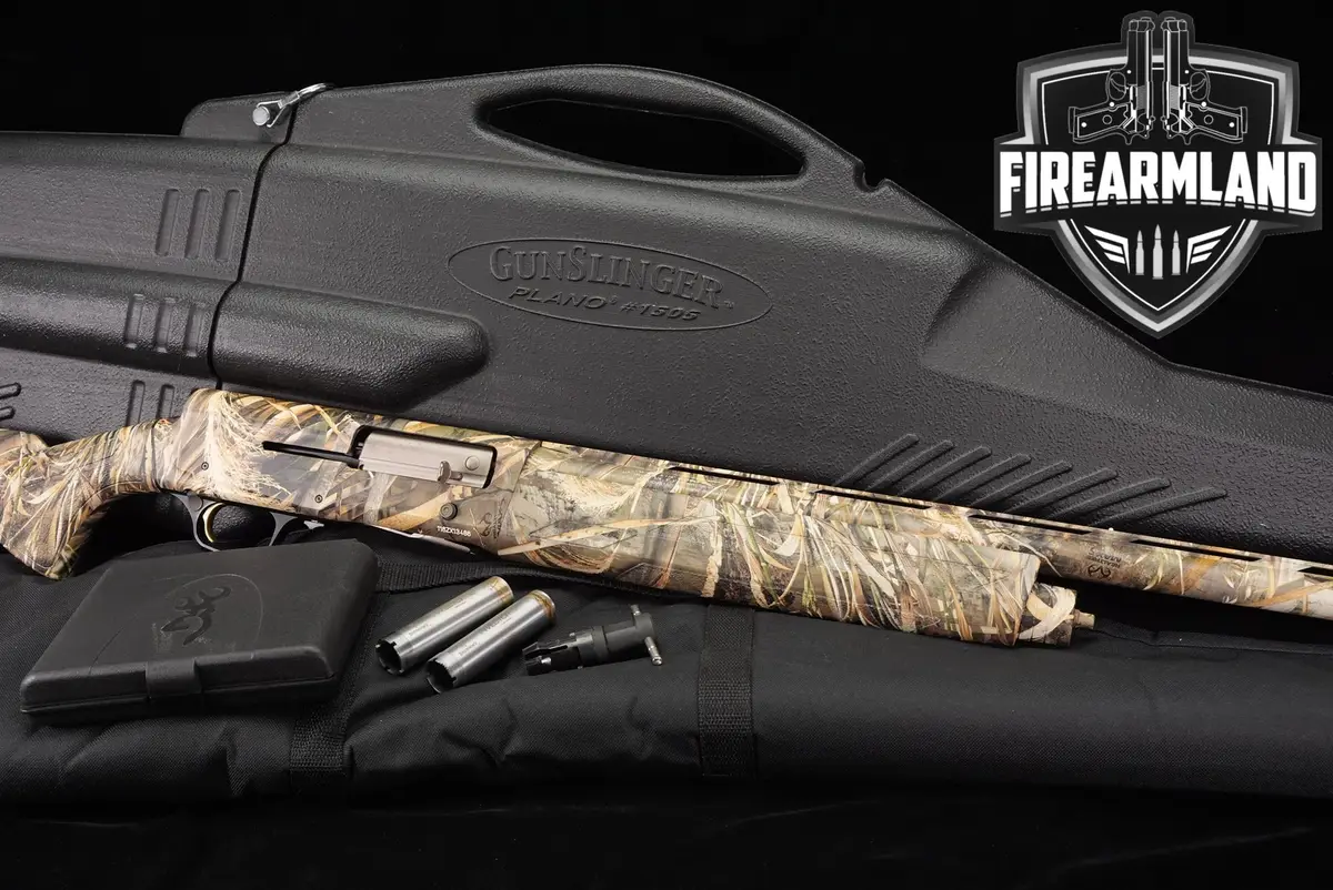 Browning A5 Realtree MAX-5 12-Gauge 28 Auto A +ORIG CASE