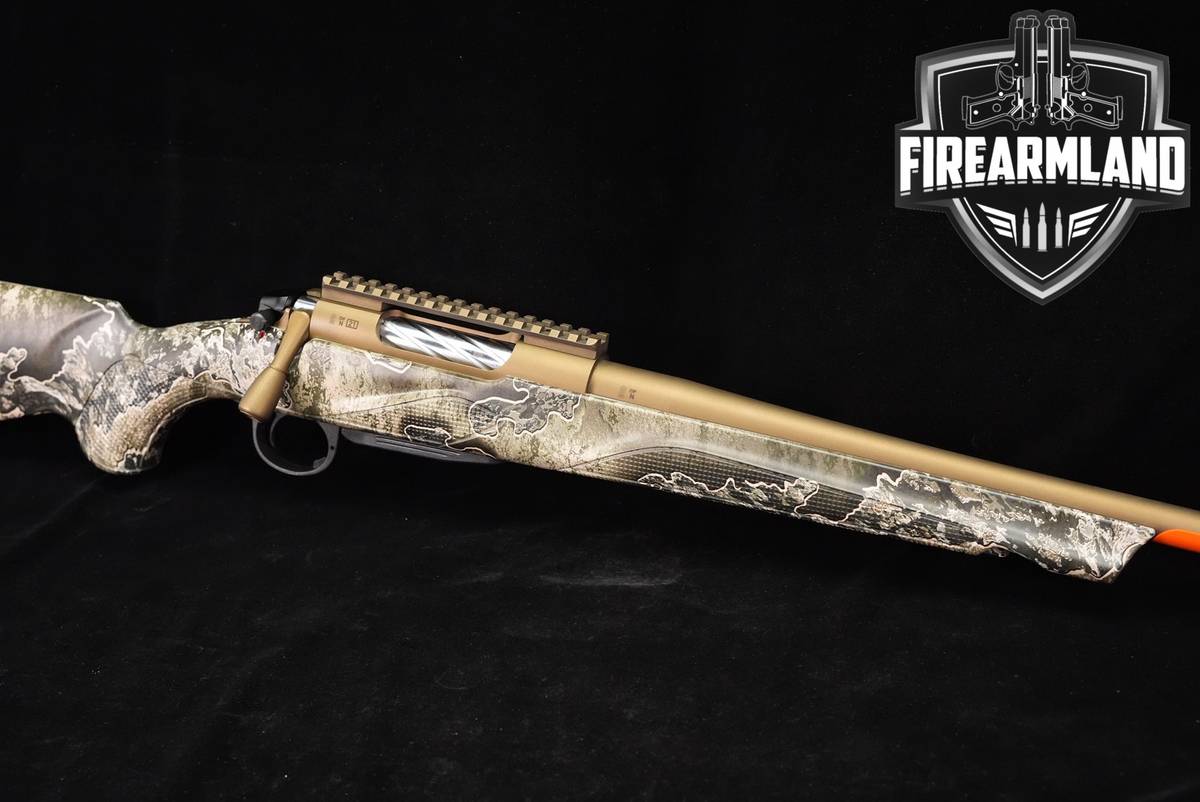 Franchi Momentum Elite 308 Winchester 22" Bronze Cerakote & Realtree EXCAPE