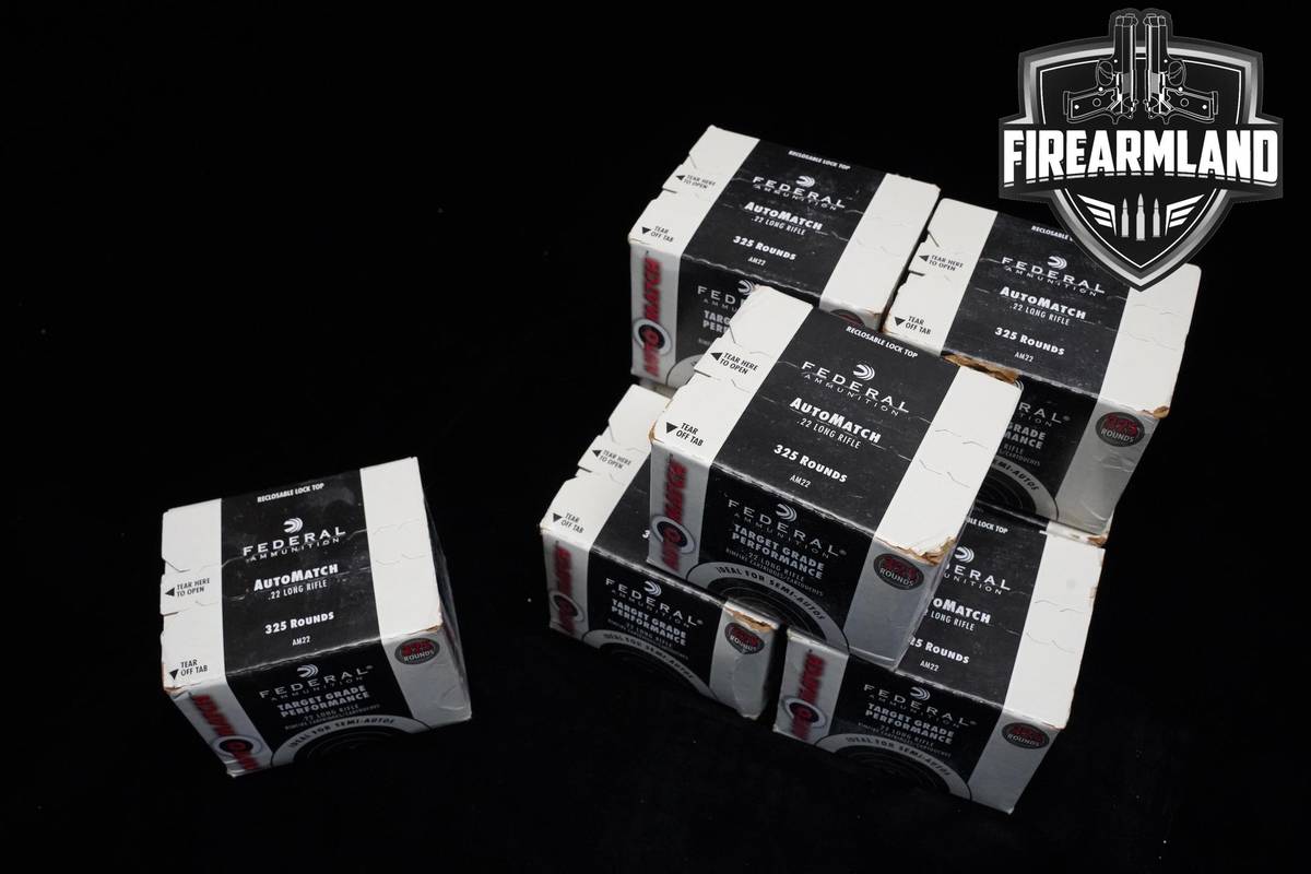 22LR Ammo 22-LR Ammo 2600 ROUNDS