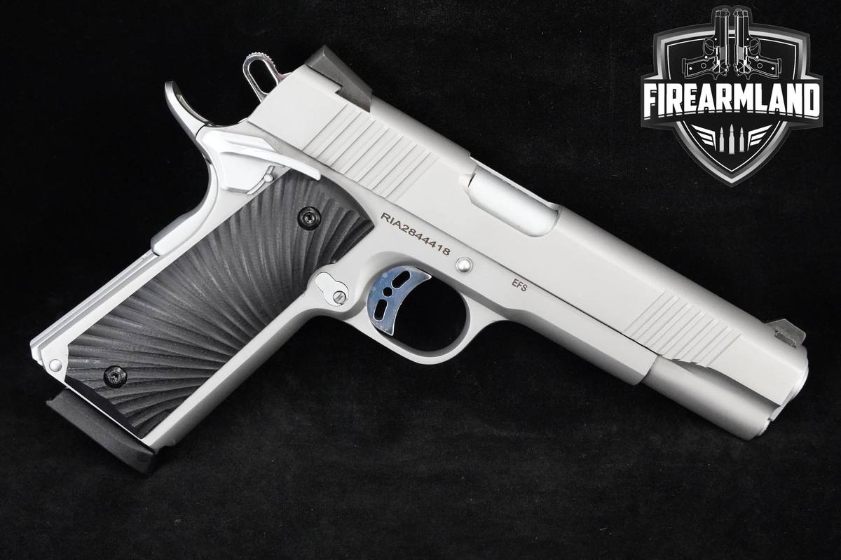 Rock Island Armory (RIA) 1911 EFS Full Size 45 ACP 5" 1911 RIA 1911-EFS