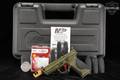 Smith & Wesson (S&W) M&P 9 M2.0 Metal Performance Center Spec Series 9mm Luger OD Green in Good Condition Image 2
