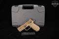 Sig Sauer P320 M18 9mm Luger Coyote Tan in Good Condition Image 2
