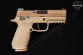 Sig Sauer P320 M18 9mm Luger Coyote Tan in Good Condition Image 3