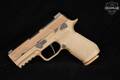 Sig Sauer P320 M18 9mm Luger Coyote Tan in Good Condition Image 4