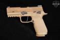 Sig Sauer P320 M18 9mm Luger Coyote Tan in Good Condition Image 5