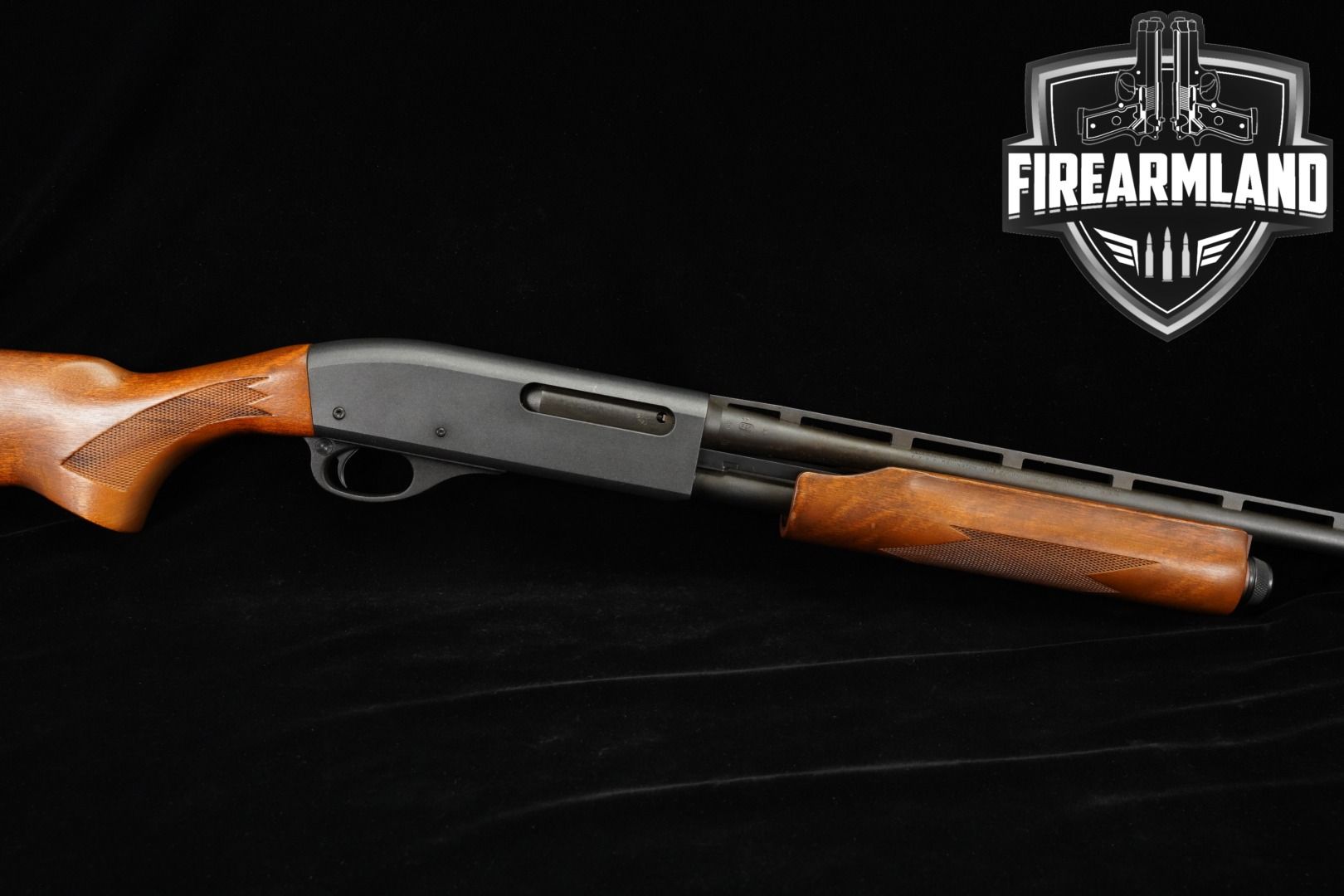 Pre-1968 Remington Model 870 Wingmaster Riot Gun 12 Ga 19