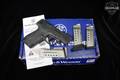 Smith & Wesson (S&W) M&P9 Shield 9mm Luger Armornite in Very Good Condition Image 2