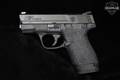 Smith & Wesson (S&W) M&P9 Shield 9mm Luger Armornite in Very Good Condition Image 5