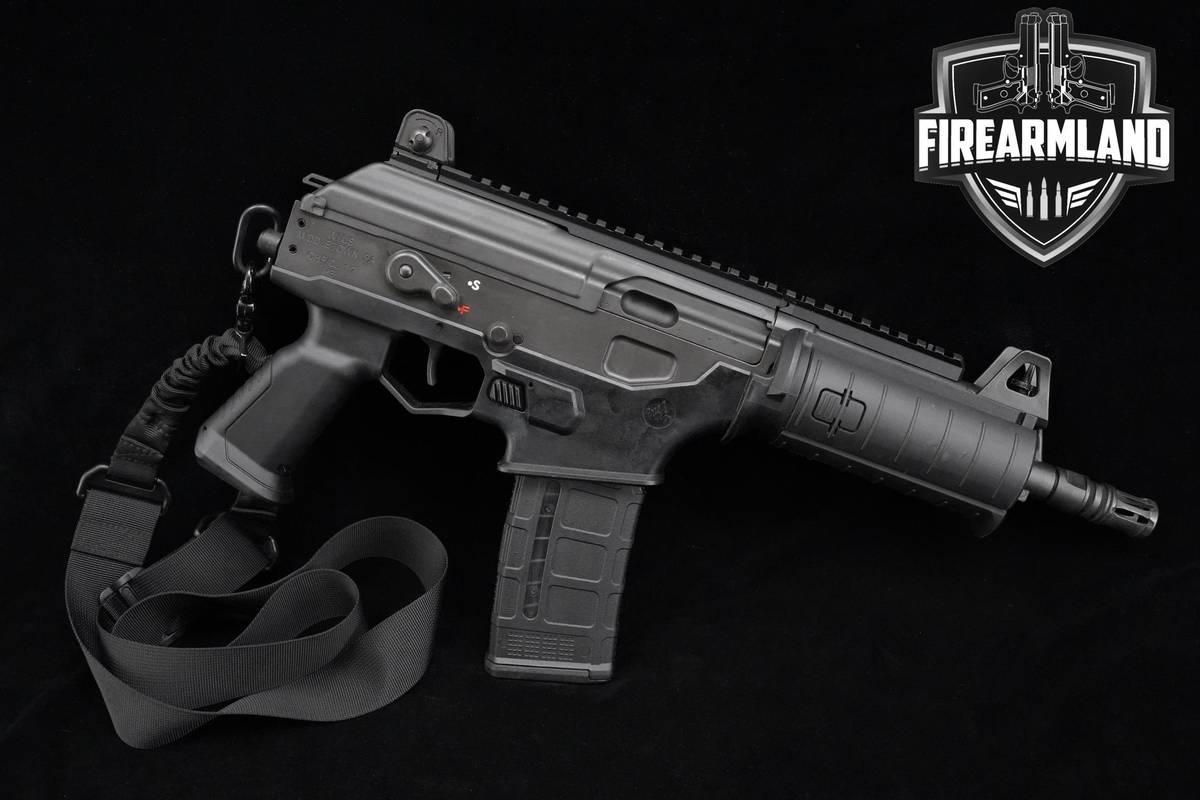 IWI Galil ACE SAR Pistol 5.56 NATO 8.3" IWI-Galil ACE-SAR