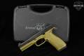 Arsenal Firearms Strike One 9mm Luger Two-Tone Black & Tan in Good Condition Image 2
