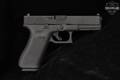 Glock G17 Gen5 FS 9mm Luger Black in Excellent Condition Image 4