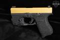 Glock 42 .380 ACP Two-Tone Gold in Excellent Condition Image 5