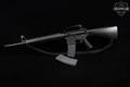 1994 Olympic Arms M.F.R. 5.56mm NATO Black in Good Condition Image 2