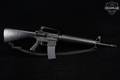 1994 Olympic Arms M.F.R. 5.56mm NATO Black in Good Condition Image 3