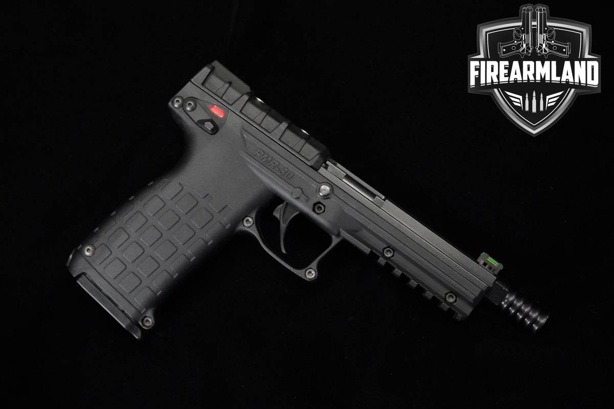 Kel-Tec PMR-30 22 WMR 4.4" Kel-Tec PMR30 +4 MAGS