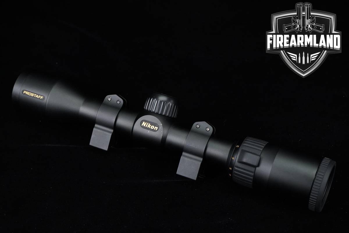 Nikon Prostaff 2-7x32 Duplex Reticle