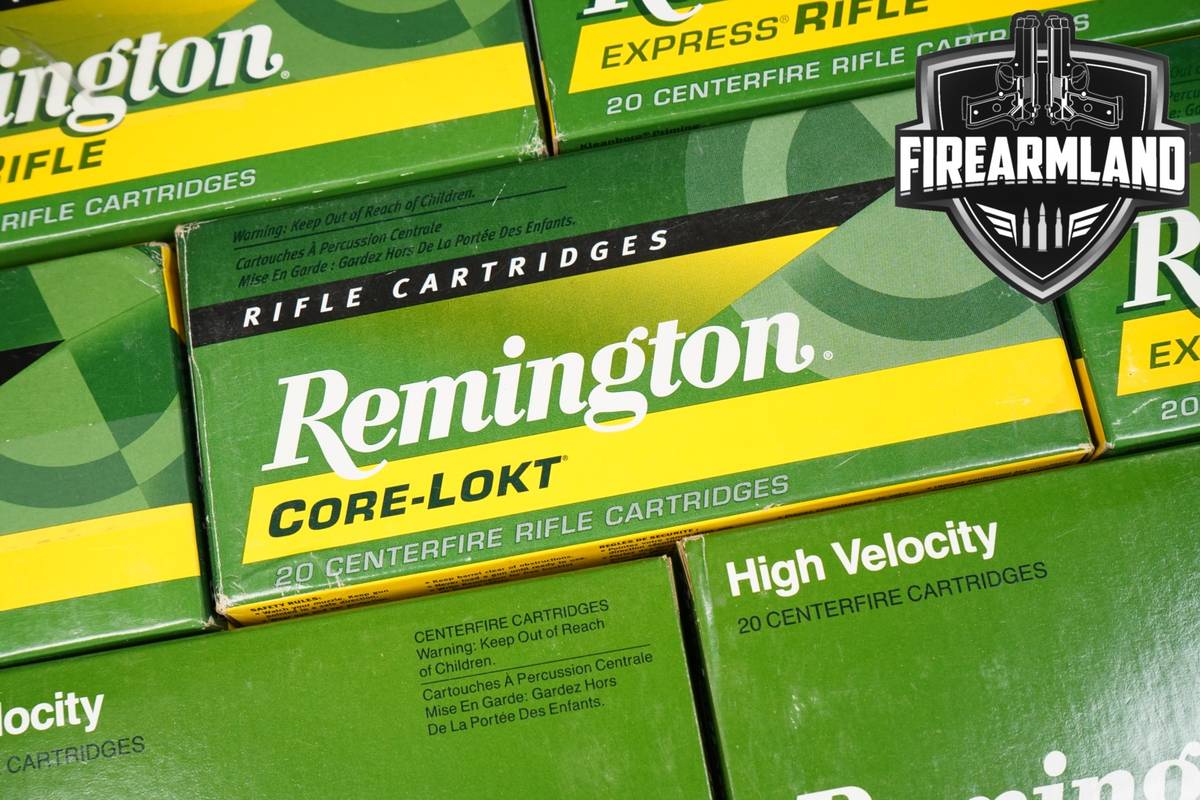 200 RDS! 250 Savage Ammo Ammunition