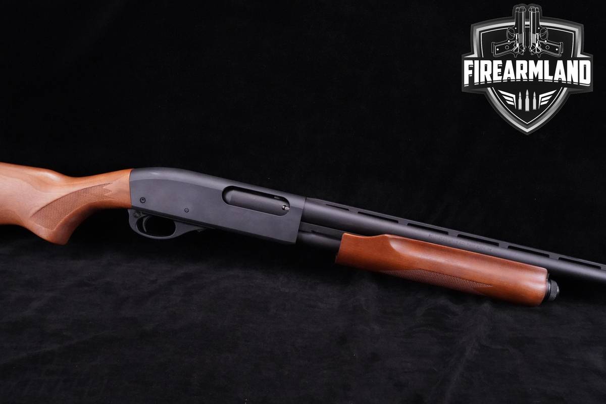 HUNTING! Remington Model 870 Fieldmaster Compact 20-Gauge 21