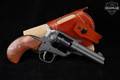 2022 Sturm Ruger Wrangler Birdshead, TALO Exclusive, DeSantis Wild Hog Holster .22 LR Cobalt Cerakote in Excellent Condition Image 2