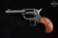2022 Sturm Ruger Wrangler Birdshead, TALO Exclusive, DeSantis Wild Hog Holster .22 LR Cobalt Cerakote in Excellent Condition Image 3