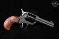 2022 Sturm Ruger Wrangler Birdshead, TALO Exclusive, DeSantis Wild Hog Holster .22 LR Cobalt Cerakote in Excellent Condition Image 4