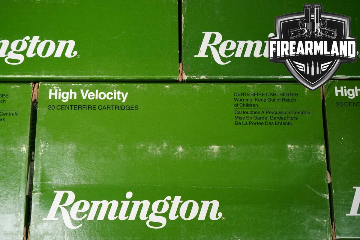 120 RDS! 264 Win Magnum Ammo Winchester Mag Ammunition