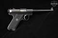 Sturm Ruger Mark II Standard .22 LR Blued in Fair Condition Image 4