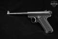 Sturm Ruger Mark II Standard .22 LR Blued in Fair Condition Image 5