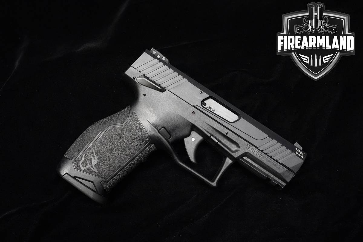 Taurus TX22 22LR 4" Taurus TX-22 +2 MAGS & ORIG BOX