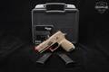 Sig Sauer P320 FDE 9mm Luger FDE (Flat Dark Earth) in Very Good Condition Image 2