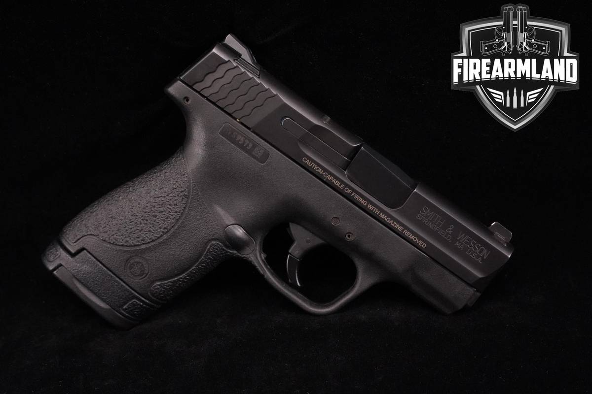 CONCEAL CARRY Smith & Wesson S&W M&P 40 Shield 40S&W 3.1" +2 MAGS &ORIG BOX