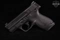 Smith & Wesson (S&W) M&P 40 Shield 1.0 .40 S&W Black in Excellent Condition Image 4