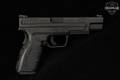 Springfield Armory XD Mod.2 Tactical 9mm Luger Black in Very Good Condition Image 3