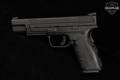 Springfield Armory XD Mod.2 Tactical 9mm Luger Black in Very Good Condition Image 5