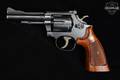 1951 Smith & Wesson (S&W) K38-Combat Masterpiece Pre-Model 15 .38 Spl. Blued in Very Good Condition Image 3