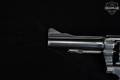 1951 Smith & Wesson (S&W) K38-Combat Masterpiece Pre-Model 15 .38 Spl. Blued in Very Good Condition Image 4