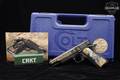 2020 Colt Aztec Empire Government Model Series 70 .38 Super Royal Blue in Factory New Condition Image 2
