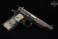 2020 Colt Aztec Empire Government Model Series 70 .38 Super Royal Blue in Factory New Condition Image 3