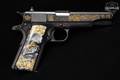 2020 Colt Aztec Empire Government Model Series 70 .38 Super Royal Blue in Factory New Condition Image 4
