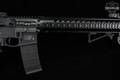Smith & Wesson (S&W) M&P-15 5.56mm NATO Black in Good Condition Image 5