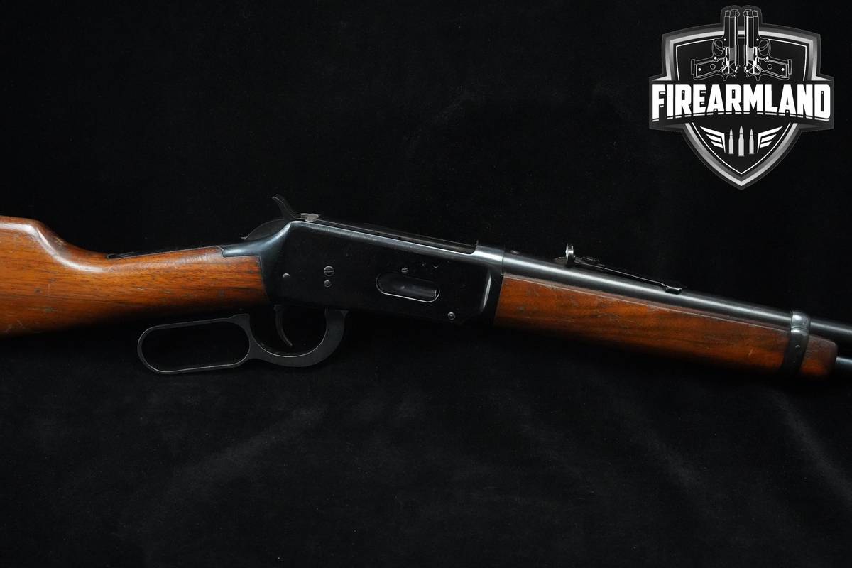 1971 Winchester Model 94 30-30 20" Blued Winchester 94 1894