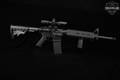 Spikes Tactical ST-15 5.56mm NATO Black in Very Good Condition Image 3