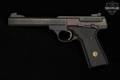 1987 Browning Buck Mark .22 LR Black in Good Condition Image 3